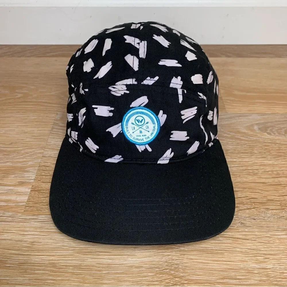 Target LA CA 86 Built to Survive the Unusual Youth Snapback Hat